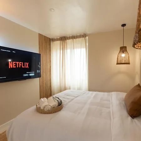 Baniléa&spa Appartement