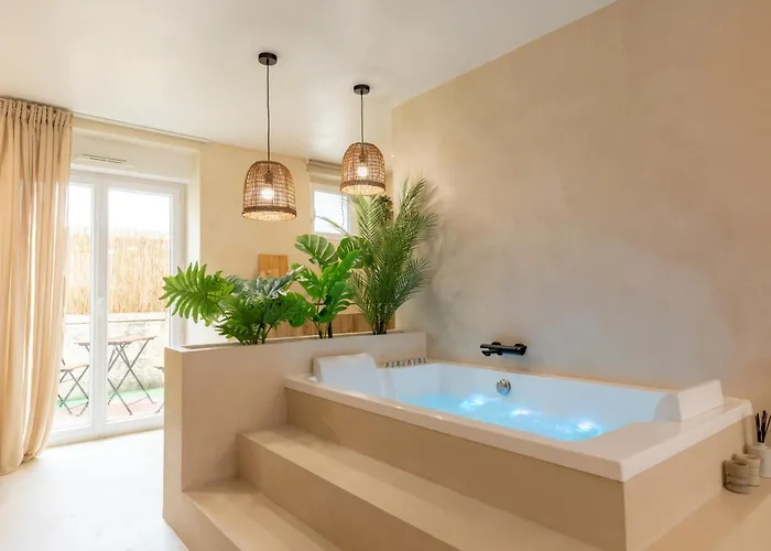 公寓 Banilea & 布雷斯特