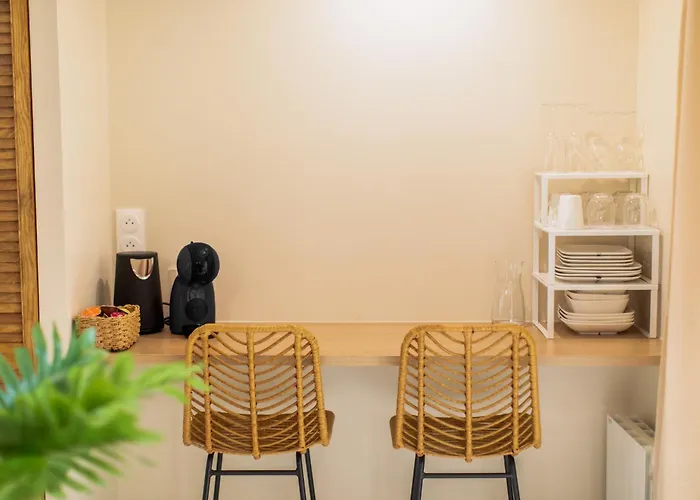 Banilea & 公寓 布雷斯特