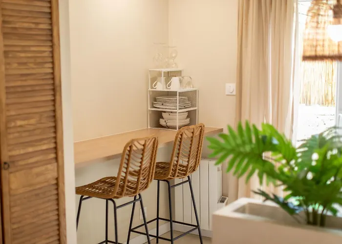 公寓 Banilea & 布雷斯特